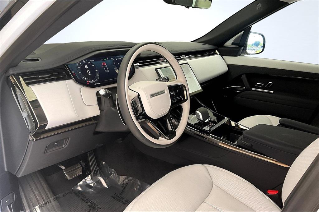 used 2024 Land Rover Range Rover Sport car, priced at $81,900