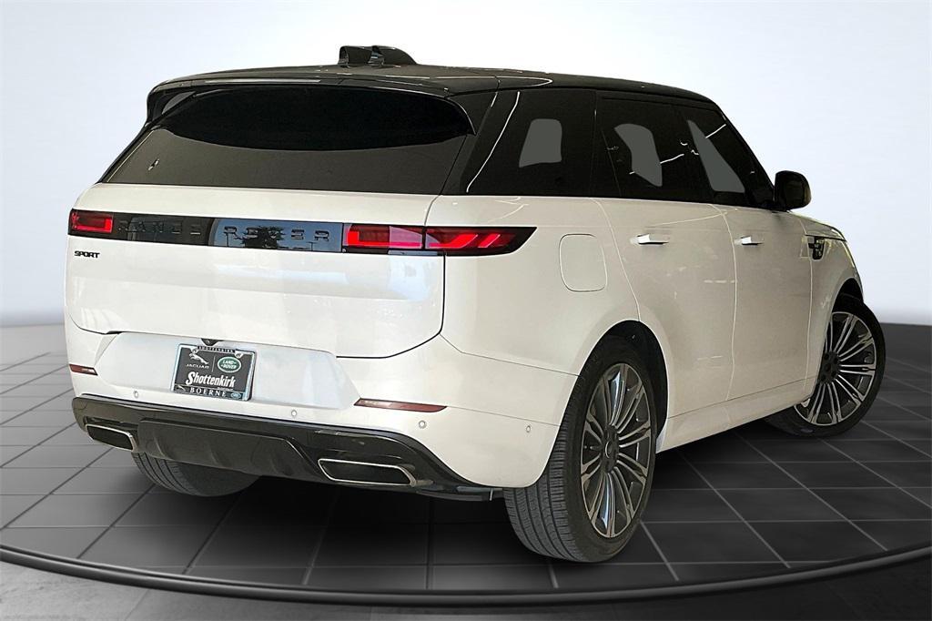 used 2024 Land Rover Range Rover Sport car, priced at $81,900
