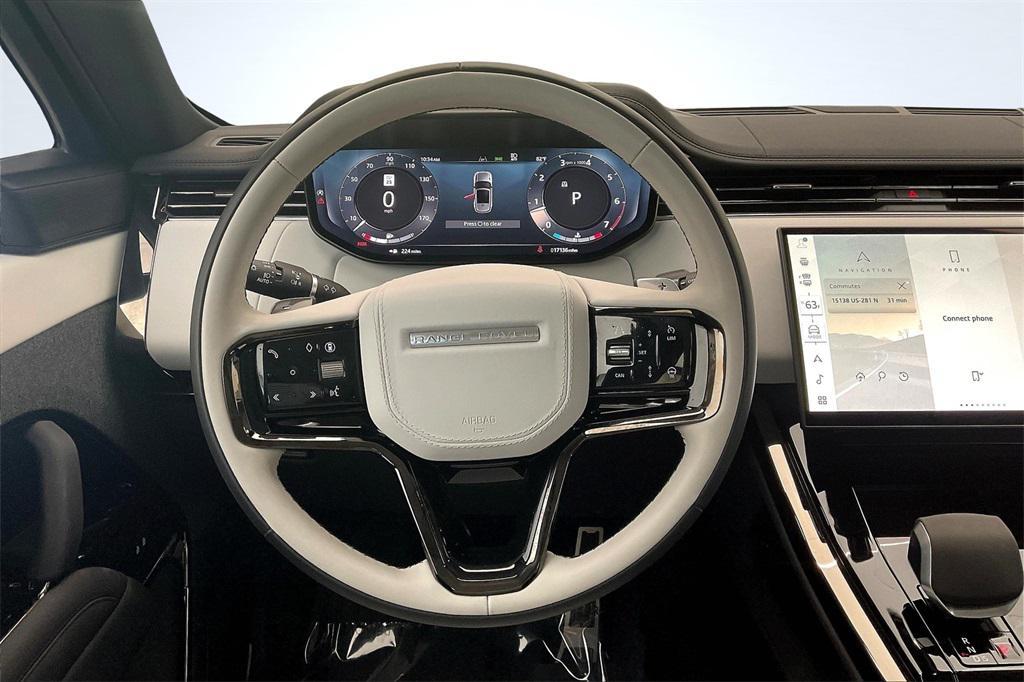 used 2024 Land Rover Range Rover Sport car, priced at $81,900