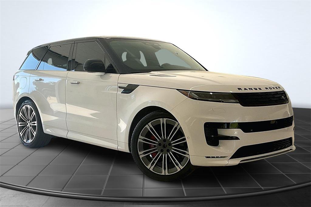 used 2024 Land Rover Range Rover Sport car, priced at $81,900