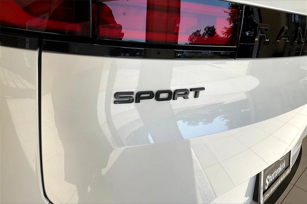 used 2024 Land Rover Range Rover Sport car, priced at $81,900