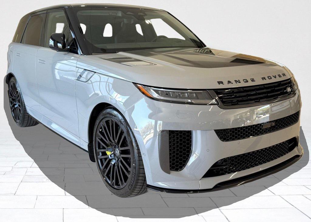 new 2025 Land Rover Range Rover Sport car, priced at $205,415