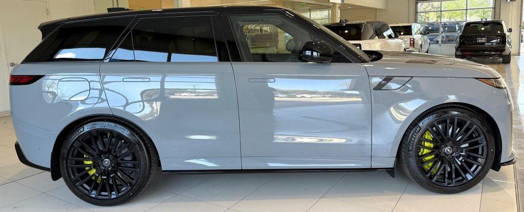 new 2025 Land Rover Range Rover Sport car, priced at $205,415