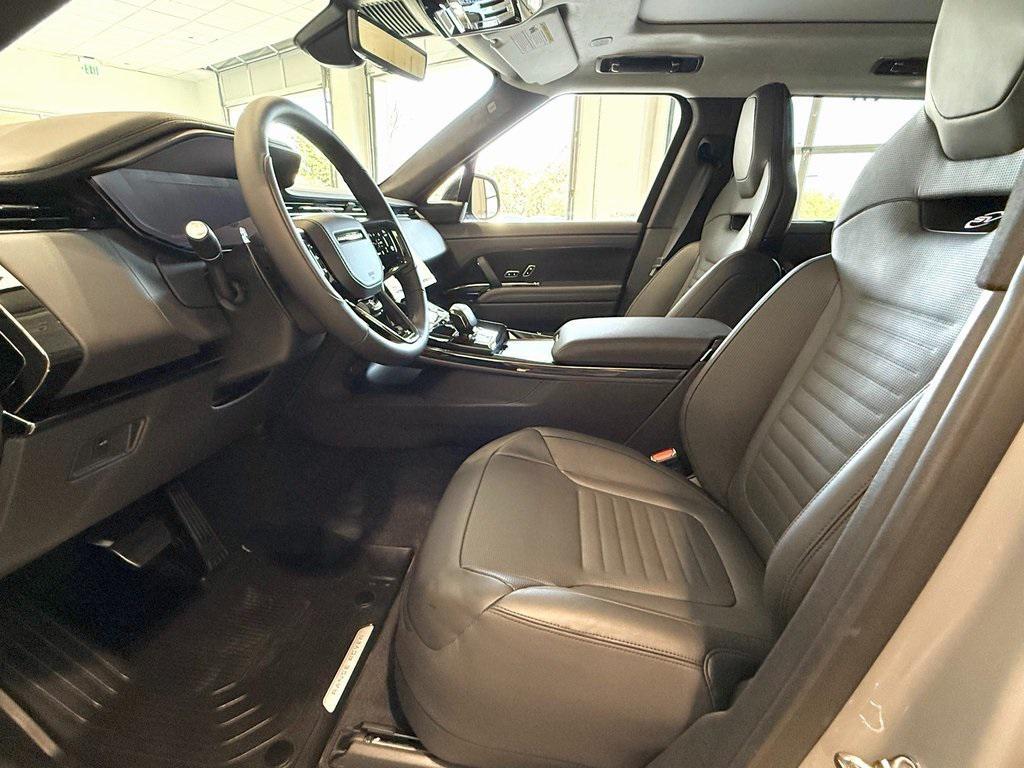 new 2025 Land Rover Range Rover Sport car, priced at $205,415