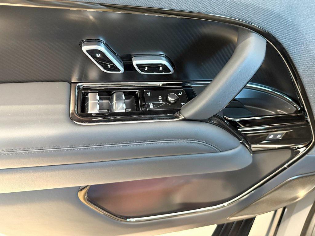 new 2025 Land Rover Range Rover Sport car, priced at $205,415