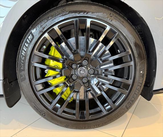 new 2025 Land Rover Range Rover Sport car, priced at $205,415