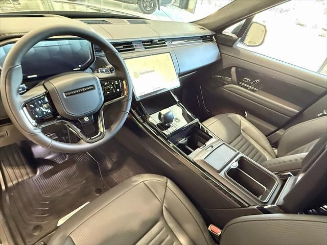 new 2025 Land Rover Range Rover Sport car, priced at $205,415