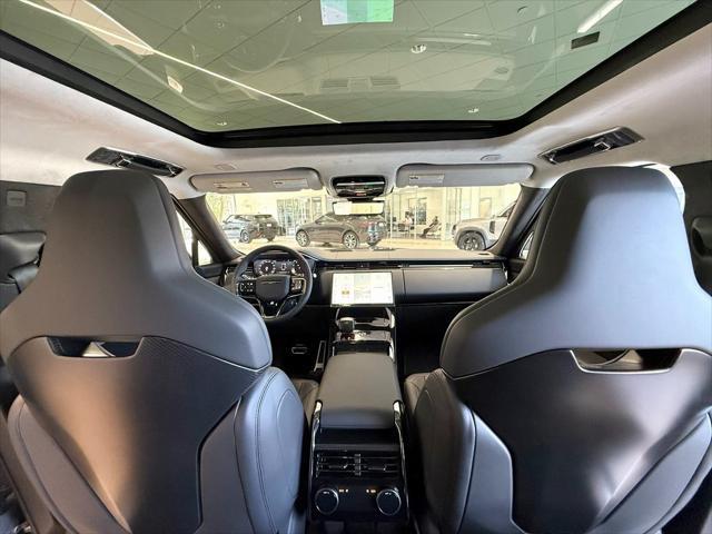 new 2025 Land Rover Range Rover Sport car, priced at $205,415