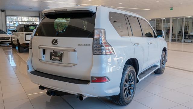 used 2020 Lexus GX 460 car, priced at $41,900