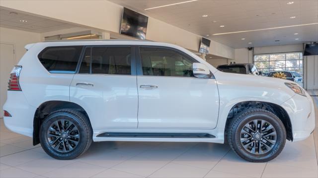 used 2020 Lexus GX 460 car, priced at $41,900