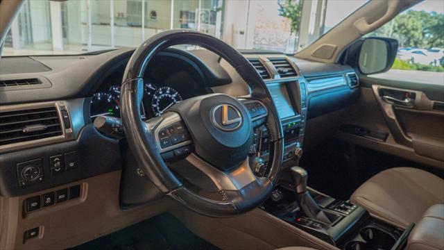 used 2020 Lexus GX 460 car, priced at $41,900