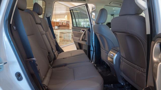 used 2020 Lexus GX 460 car, priced at $41,900