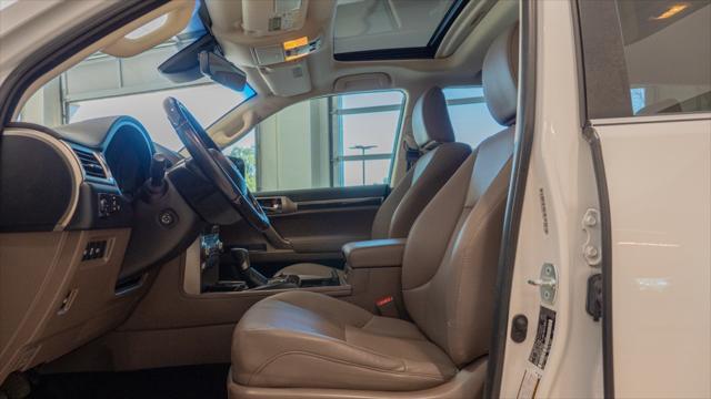 used 2020 Lexus GX 460 car, priced at $41,900