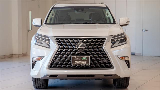 used 2020 Lexus GX 460 car, priced at $41,900