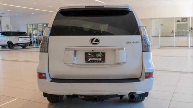 used 2020 Lexus GX 460 car, priced at $41,900