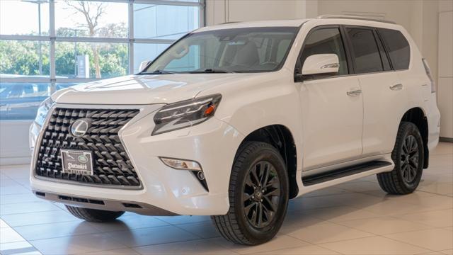 used 2020 Lexus GX 460 car, priced at $41,900