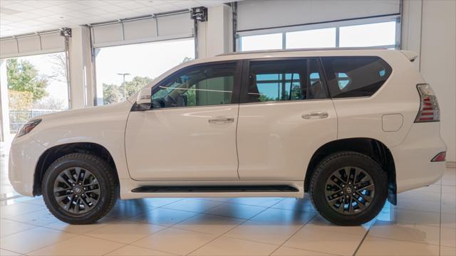 used 2020 Lexus GX 460 car, priced at $41,900