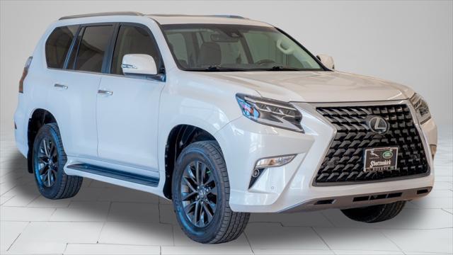 used 2020 Lexus GX 460 car, priced at $41,900