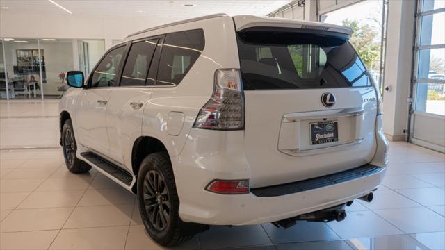 used 2020 Lexus GX 460 car, priced at $41,900