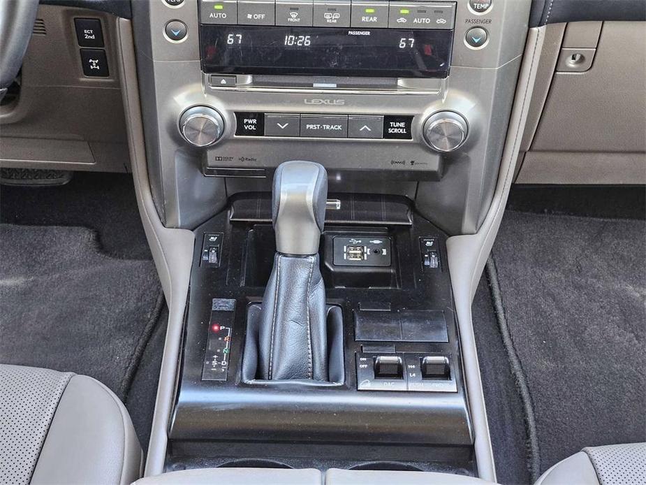 used 2021 Lexus GX 460 car, priced at $44,294