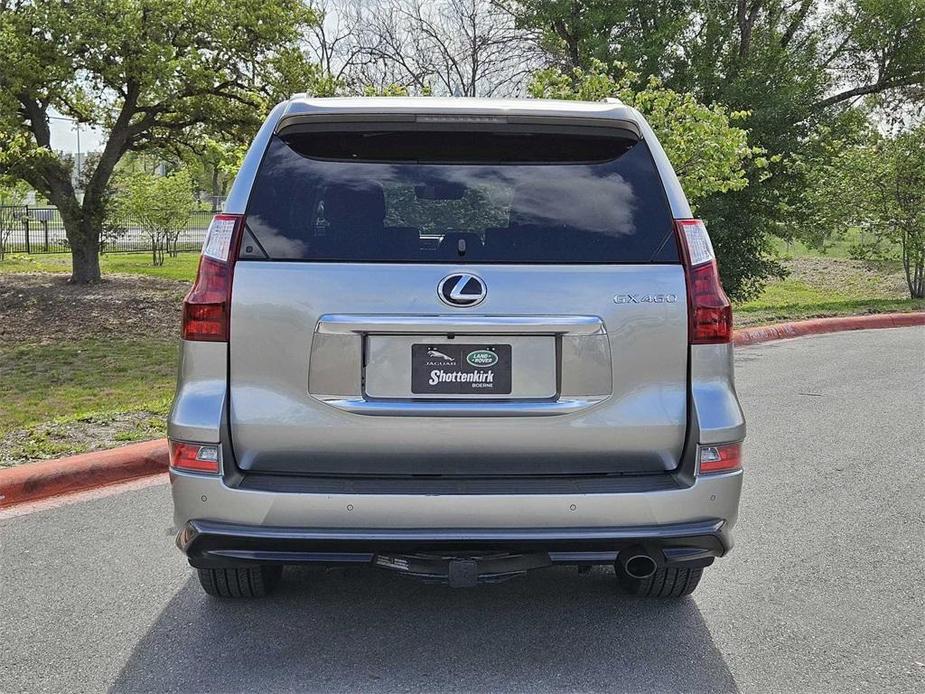 used 2021 Lexus GX 460 car, priced at $44,294