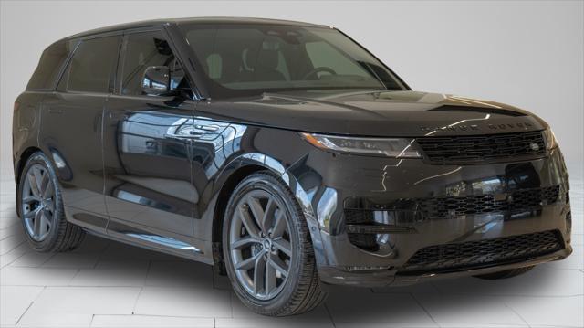 used 2024 Land Rover Range Rover Sport car, priced at $96,900