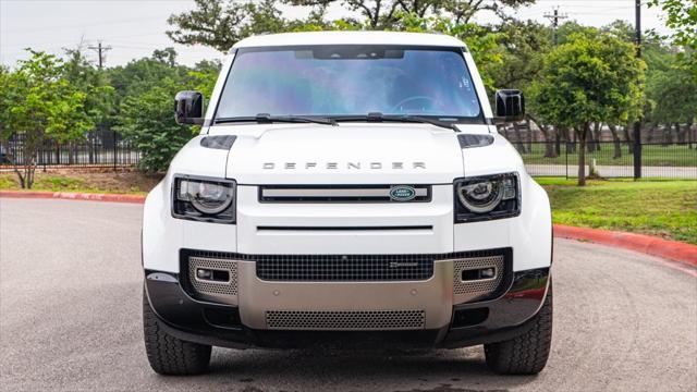 used 2022 Land Rover Defender car, priced at $58,900