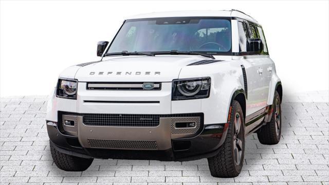 used 2022 Land Rover Defender car, priced at $58,900