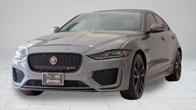 used 2020 Jaguar XE car, priced at $21,500