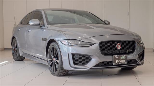 used 2020 Jaguar XE car, priced at $19,900