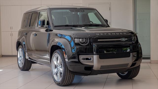 new 2025 Land Rover Defender car, priced at $104,743