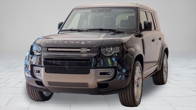 new 2025 Land Rover Defender car, priced at $107,243