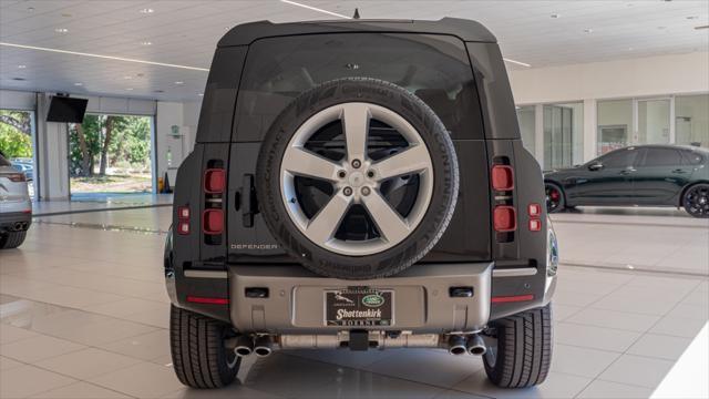 new 2025 Land Rover Defender car, priced at $104,743