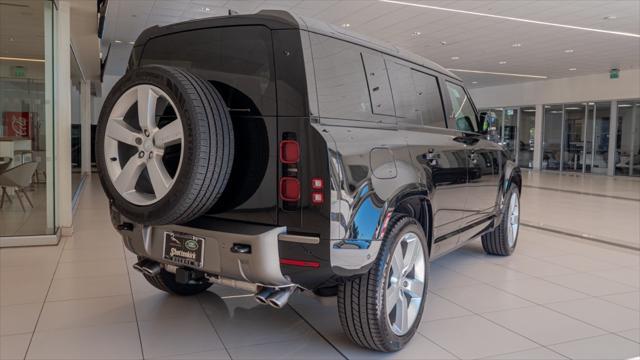 new 2025 Land Rover Defender car, priced at $104,743