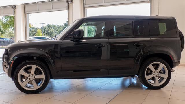 new 2025 Land Rover Defender car, priced at $104,743