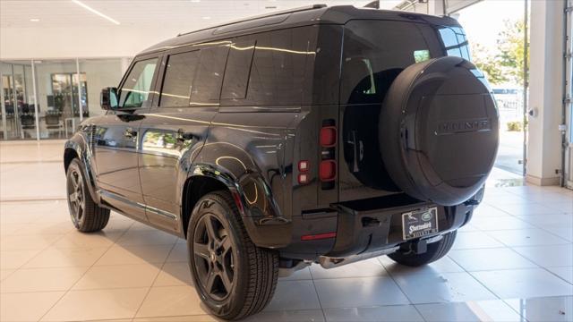 new 2025 Land Rover Defender car, priced at $83,563