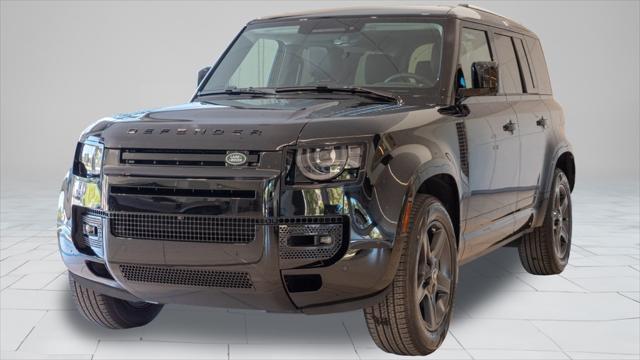 new 2025 Land Rover Defender car, priced at $83,563