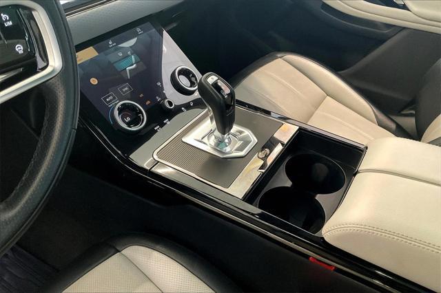 used 2022 Land Rover Range Rover Evoque car, priced at $34,400