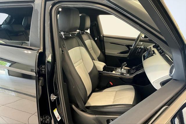 used 2022 Land Rover Range Rover Evoque car, priced at $34,400