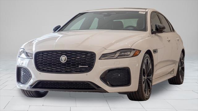 new 2024 Jaguar XF car, priced at $44,268