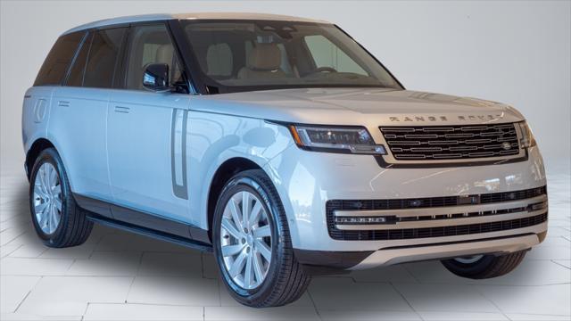 new 2025 Land Rover Range Rover car, priced at $136,900