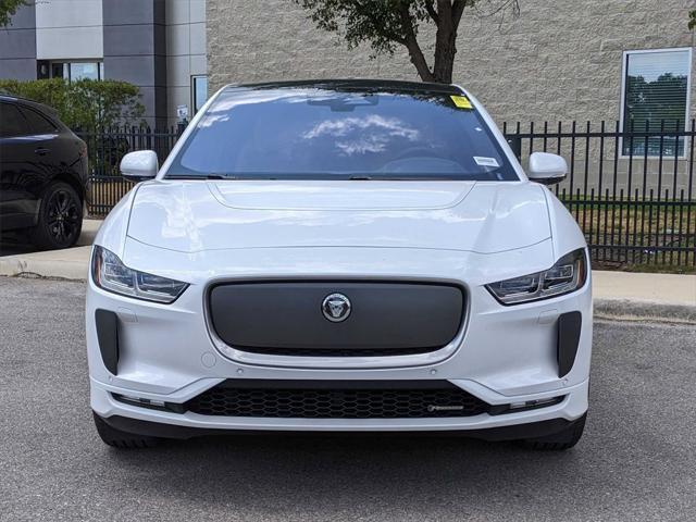 new 2024 Jaguar I-PACE car, priced at $65,553