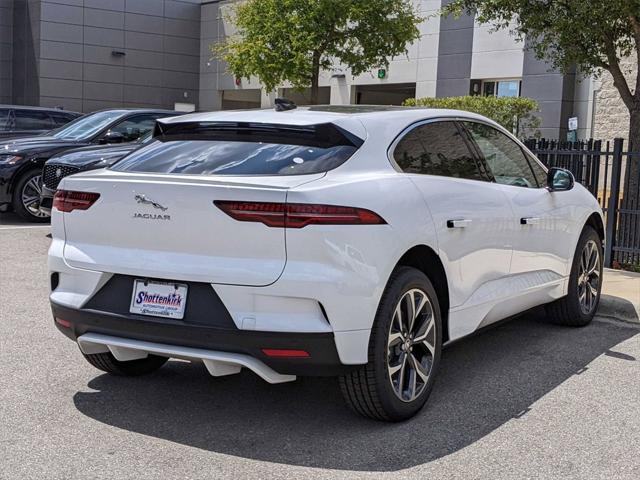 new 2024 Jaguar I-PACE car, priced at $65,553