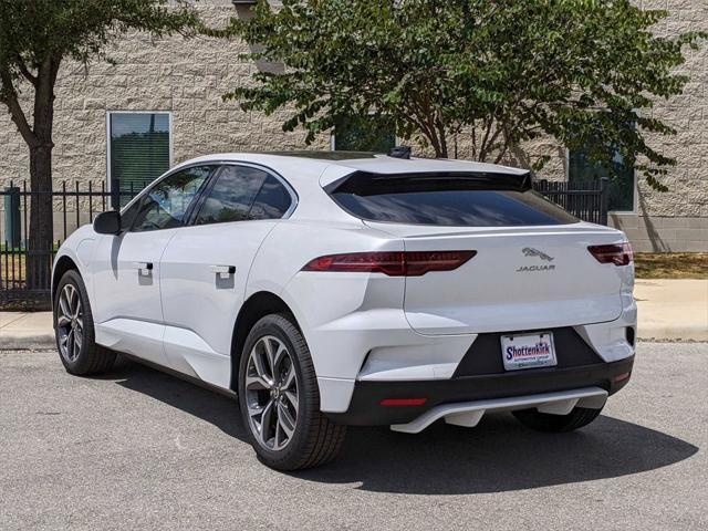 new 2024 Jaguar I-PACE car, priced at $65,553