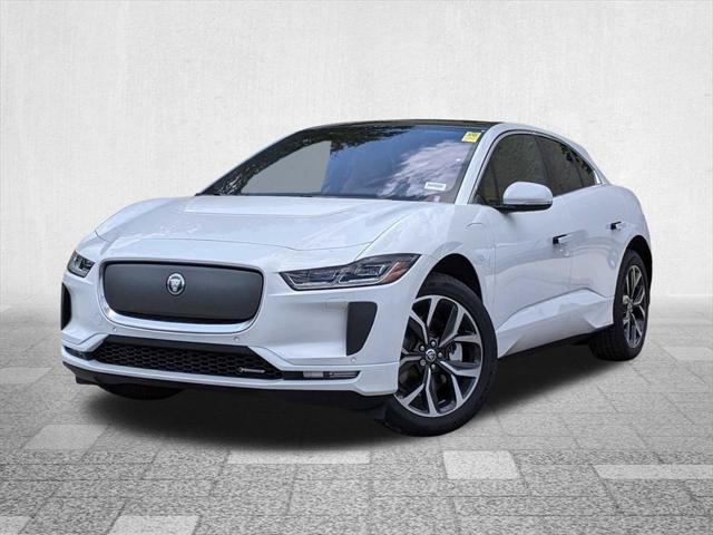 new 2024 Jaguar I-PACE car, priced at $65,553