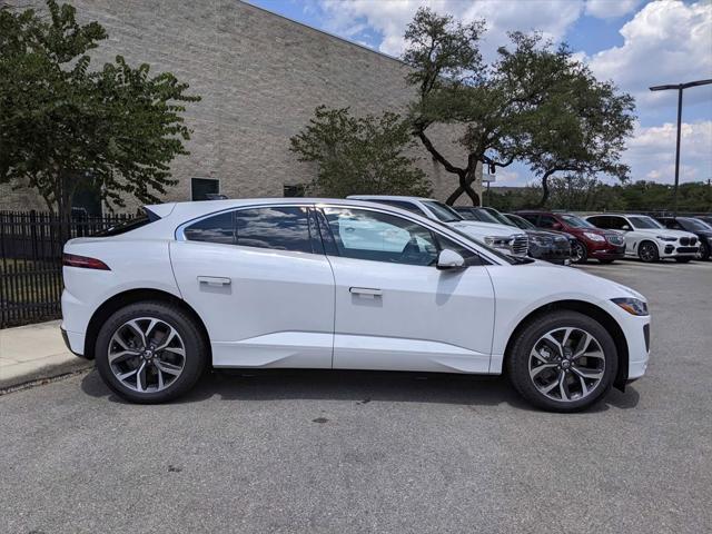 new 2024 Jaguar I-PACE car, priced at $65,553