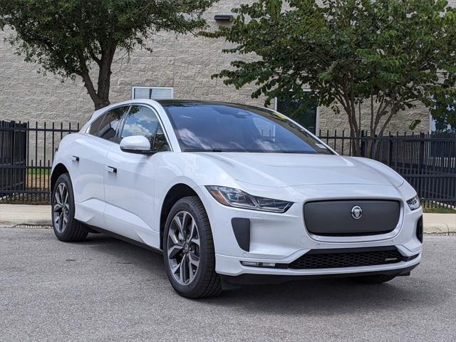 new 2024 Jaguar I-PACE car, priced at $65,553