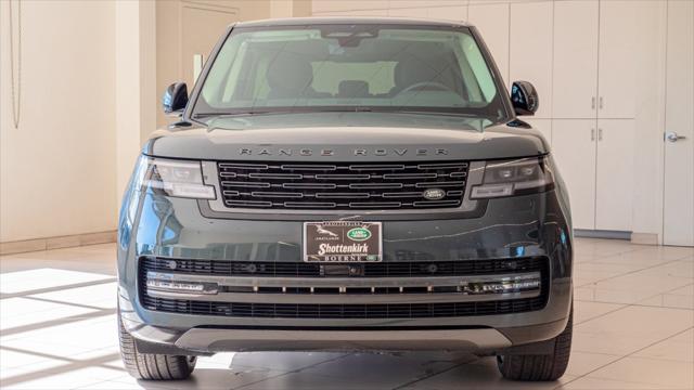 used 2024 Land Rover Range Rover car, priced at $122,900