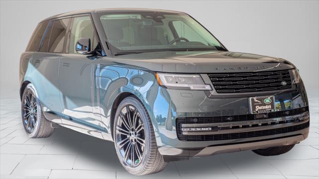 used 2024 Land Rover Range Rover car, priced at $122,900