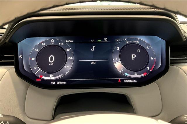 used 2024 Land Rover Range Rover Sport car, priced at $90,900